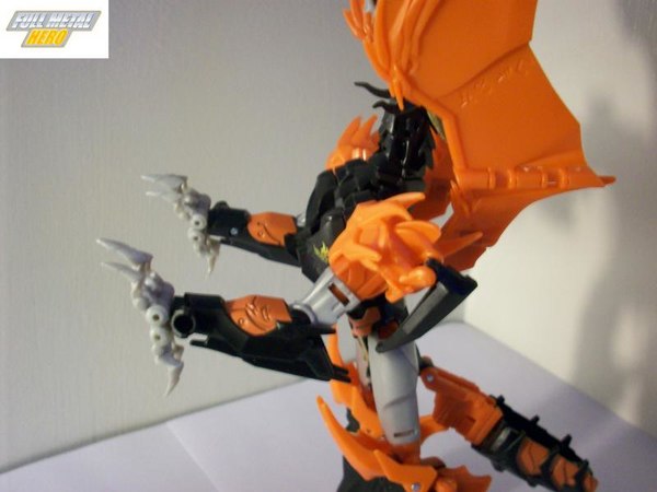 Transformers Beast Hunters Predaking Voyager Class Review And Image  (32 of 32)